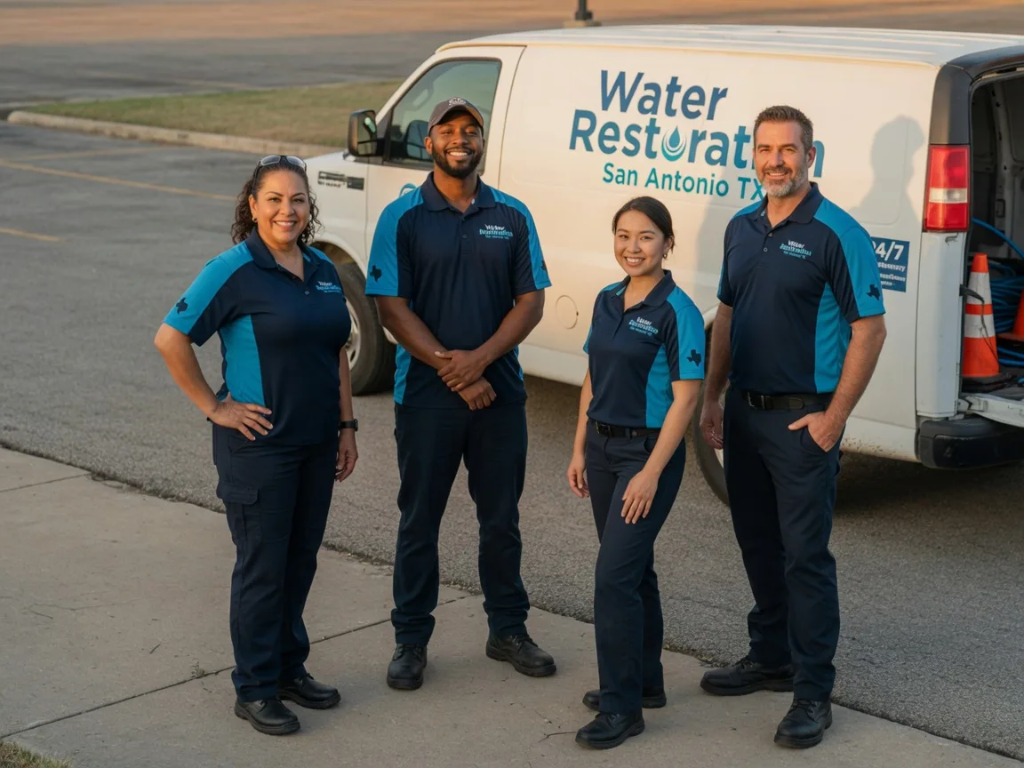 Water Damage Repair company in Java Village, NY