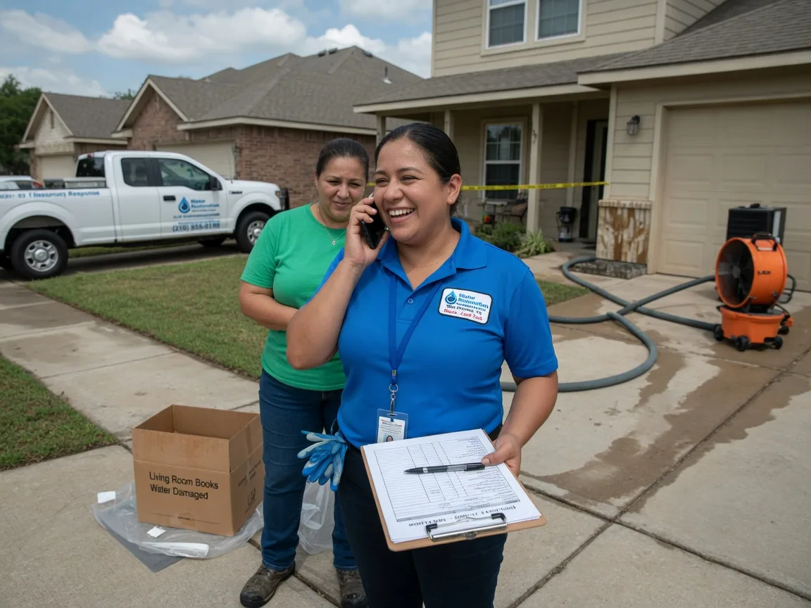 Water Damage Repair Java Village, NY FAQs